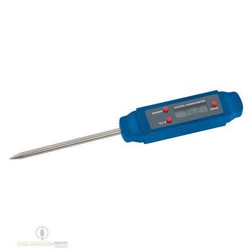 Digital stab thermometer - digital, stab-thermometer