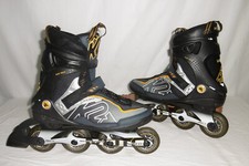 K2 " MOTO  " TOP FITNESS INLINESKATES GR.: 42,5