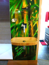 Holzwaschbecken Holz Waschbecken Badwaschbecken