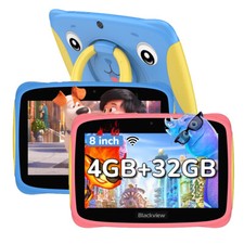 Blackview Tab 3 Kids WiFi Tablet 7 Zoll Android 13 4GB+32GB 3280mAh Bluetooth