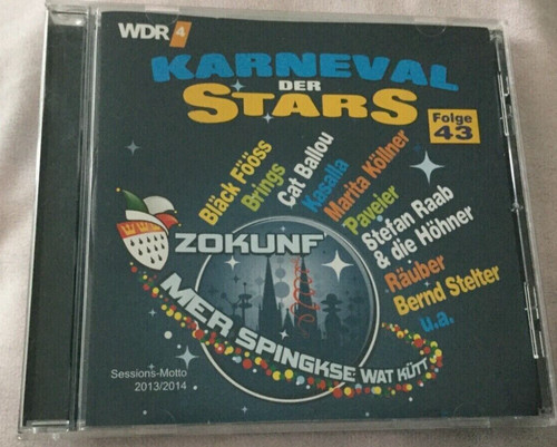 Album karneval der stars - karneval,