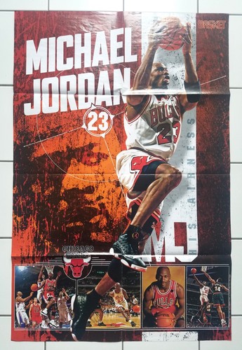 Basket poster michael - basket,