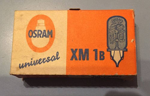 Osram 1b xm1b - xm,