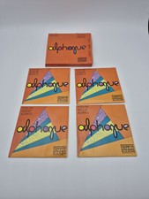 Thomastik Alphayue AL100 1/4 Geige Saiten Satz E-String STEEL core