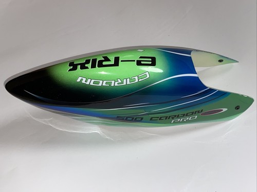Kabinenhaube rix 500 - e-rix, pro
