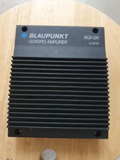 Vintage  Blaupunkt BQA120  Verstärker    4x 30 w  QUADRO
