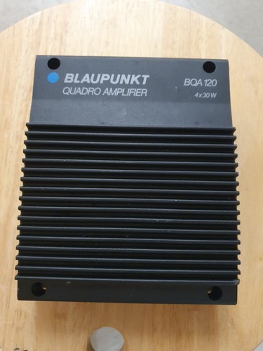 Vintage blaupunkt bqa120 - vintage,