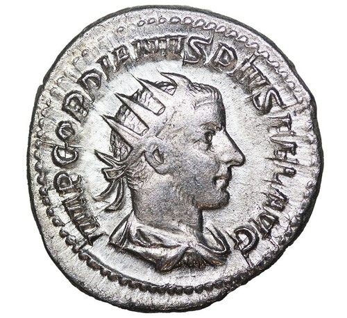 Gordian iii 238 244 - iii, 238-244