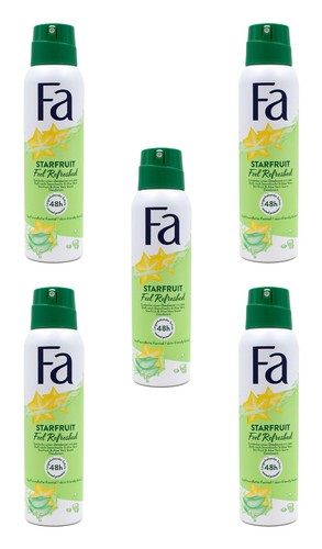 Starfruit feel refreshed - fa,