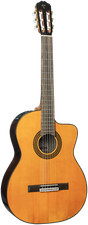 TAKAMINE, GC5CE NAT, Classic/Cutaway, Konzertgitarre, G-Serie