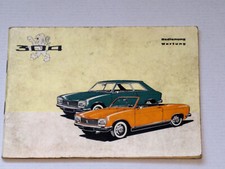 Peugeot 304 cabrio - peugeot, cabrio/coupe
