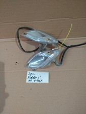 Blinker hinten Roller Sym fiddle 2 4 Takt