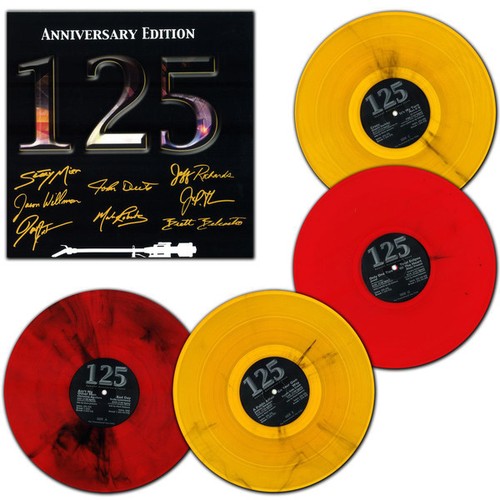 Remix ultimix 125 new - dj,