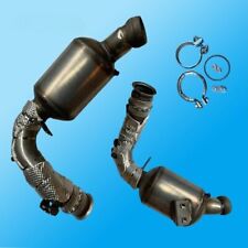 DPF + Oxi KAT MERCEDES E300 E350 CDi 150kw 155kw 170kw 195kw EU5 2007-2016
