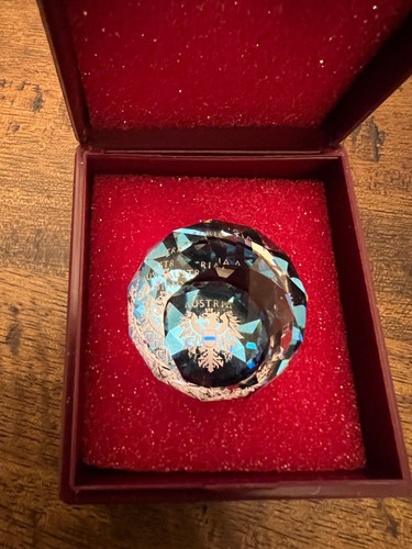 Swarovski kristall österreich - kristall,