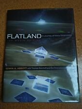 Flatland: The Movie Edition von Edwin A. Abbott & Thomas Banchoff-Hardcover
