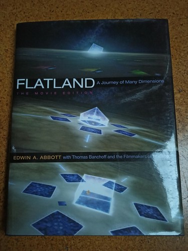 Flatland the movie edition - flatland:,