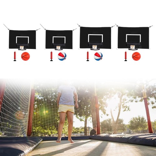 Basketballkorb für trampolin - für,