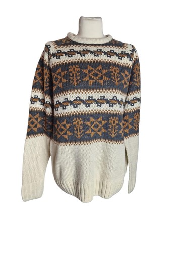 Norweger strick pullover - norweger,