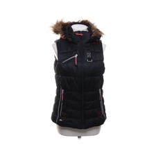 Icepeak, Outdoor Weste, Damen, Größe: 36, Schwarz, Nylon/Polyester #qdC