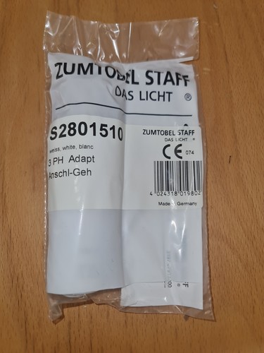 Zumtobel staff s2801510 - staff, 3