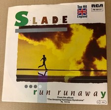 Schallplatte Slade - Run