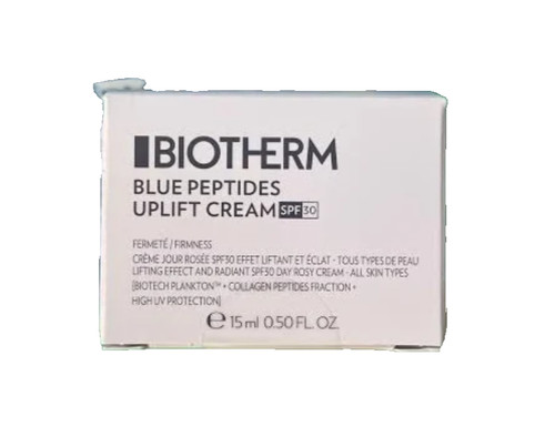 Biotherm blue peptides - biotherm,