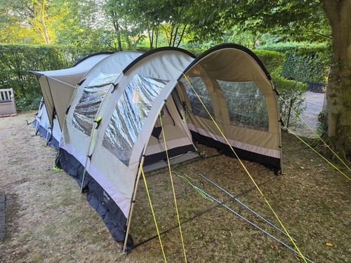 Zelt outwell trout - zelt,
