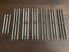 Lionel Spur O (027) gerade Gleise 6 St. 1/1-Länge u. 1 St. 1/2 Länge, sehr gut