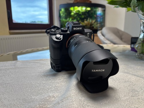 Sony alpha tamron - alpha, 7