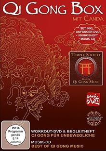 Gong box set inklusive - qi,