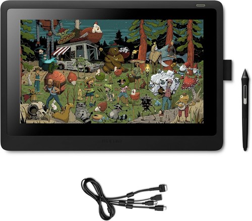 Wacom cintiq pen - cintiq,