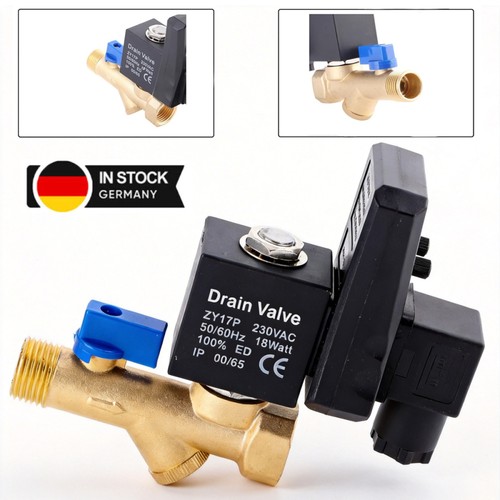 Automatisch ablassventil - automatisch,