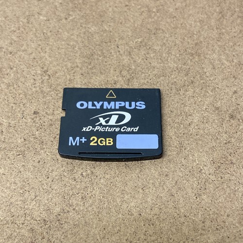 Olympus gb xd picture - gb,