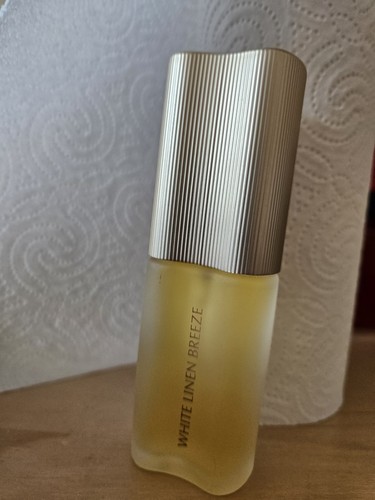White linen breeze eau de - linen,