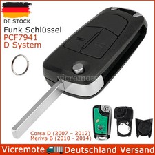 Für Opel Corsa D Meriva B