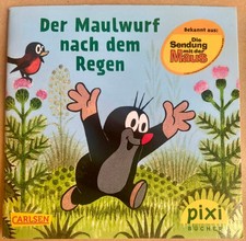 Pixi-Buch - Der Maulwurf nach