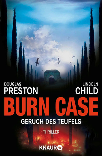Burn case geruch des teufels - geruch,