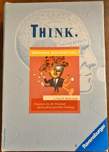 Think gehirn potential von - think,