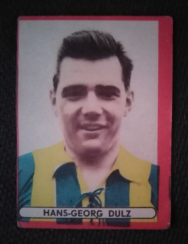 Sicker bild hans georg dulz - bild,