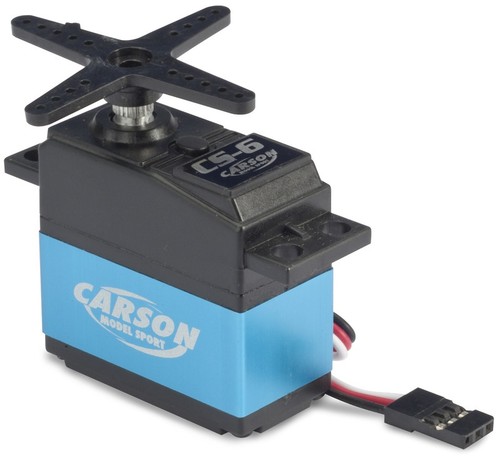Carson servo 6 kg - 6, /