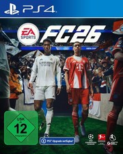 PS4 EA Sports FC 26 2026