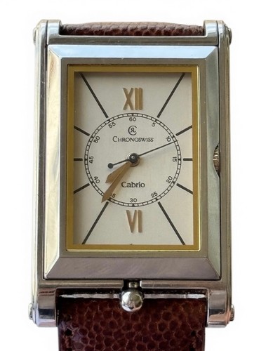 Chronoswiss cabrio automatic - cabrio,