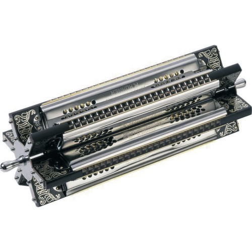 Hohner kreuzwender g a b - hohner, c/d/f/g/a/b