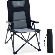 Campingstuhl faltbar 260kg - faltbar,