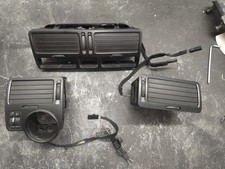 Beleuchtete Lüftungsdüsen Golf 4 R32: Turbo Jubi GTI Bora Gli R Heile Rahmen