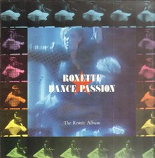 Roxette Dance Passion (The Remix Album) NEAR MINT EMI Vinyl LP