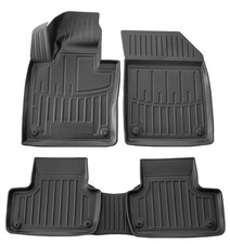 Gummifußmatten für Volvo