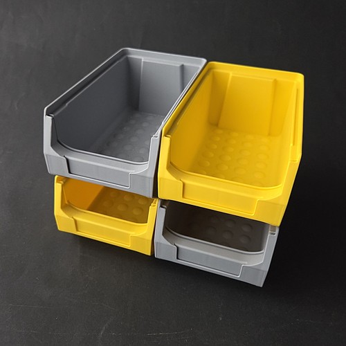 Sortierboxen - 4,