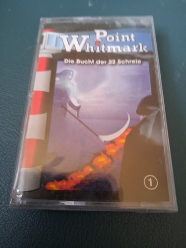Point whitmark die - point, der